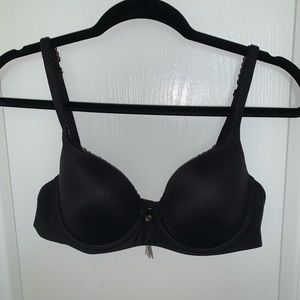 Body by Victoria lightly lined demi bra